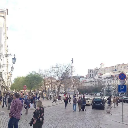 Charming Mansard In Pena Baixa Apartment Lisbon